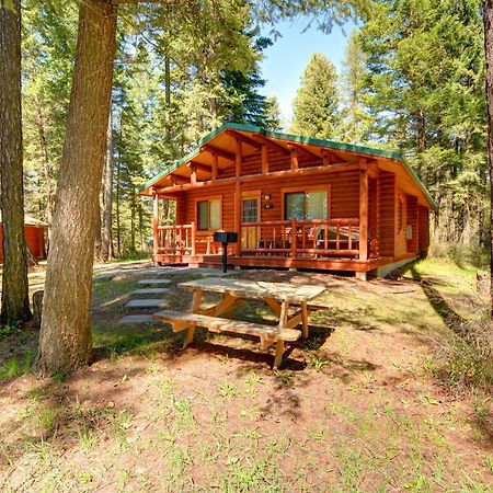 North Forty Resort Columbia Falls Buitenkant foto