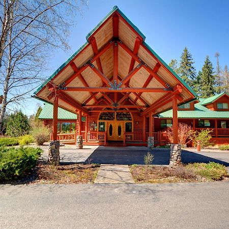 North Forty Resort Columbia Falls Buitenkant foto