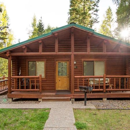 North Forty Resort Columbia Falls Buitenkant foto