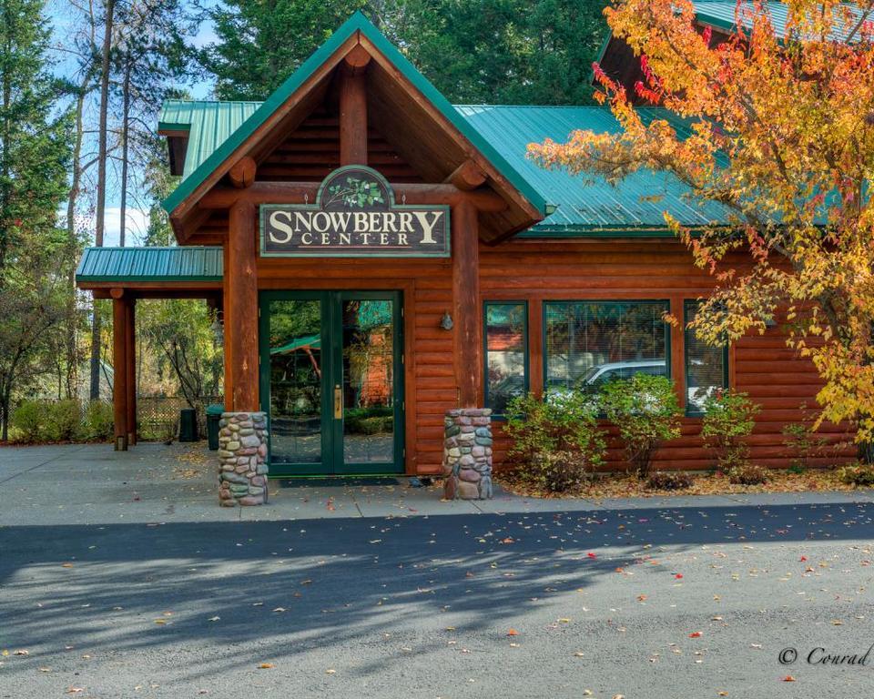 North Forty Resort Columbia Falls Buitenkant foto