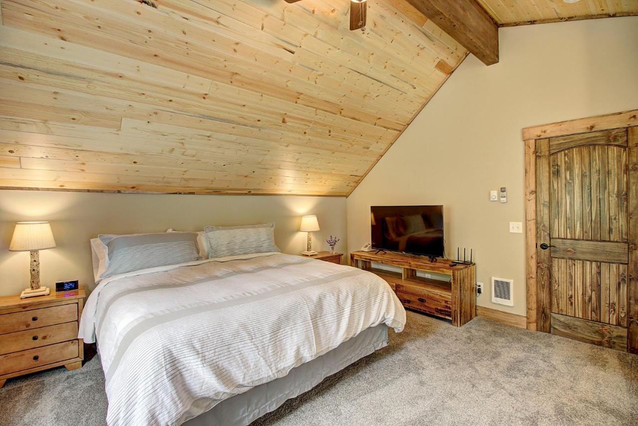 North Forty Resort Columbia Falls Buitenkant foto