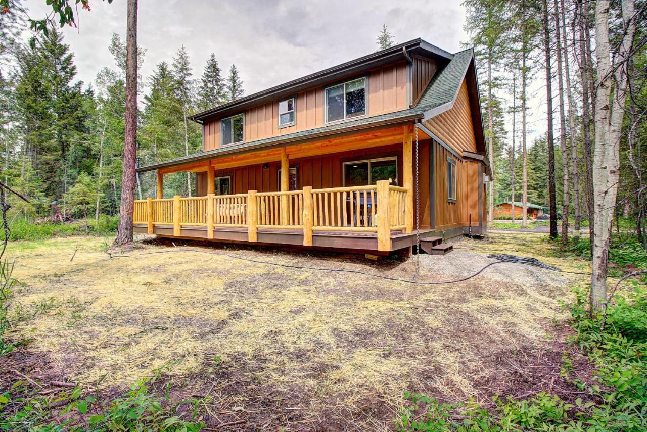 North Forty Resort Columbia Falls Buitenkant foto