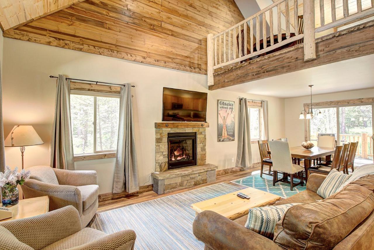 North Forty Resort Columbia Falls Buitenkant foto