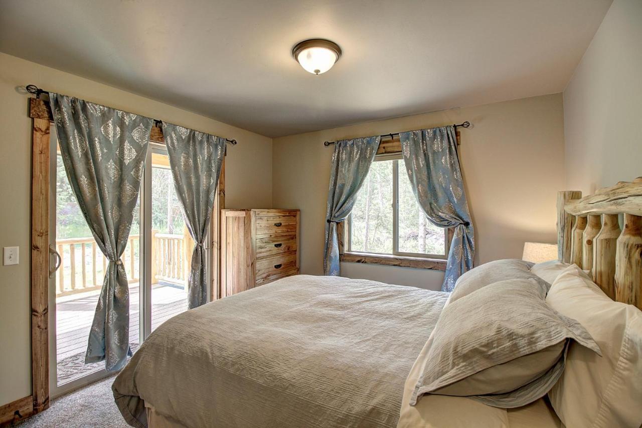 North Forty Resort Columbia Falls Buitenkant foto