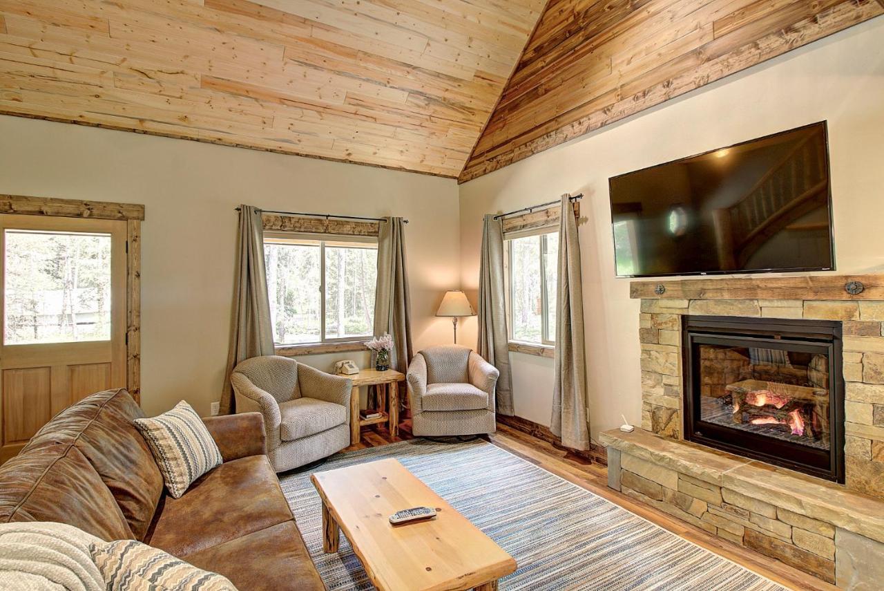 North Forty Resort Columbia Falls Buitenkant foto