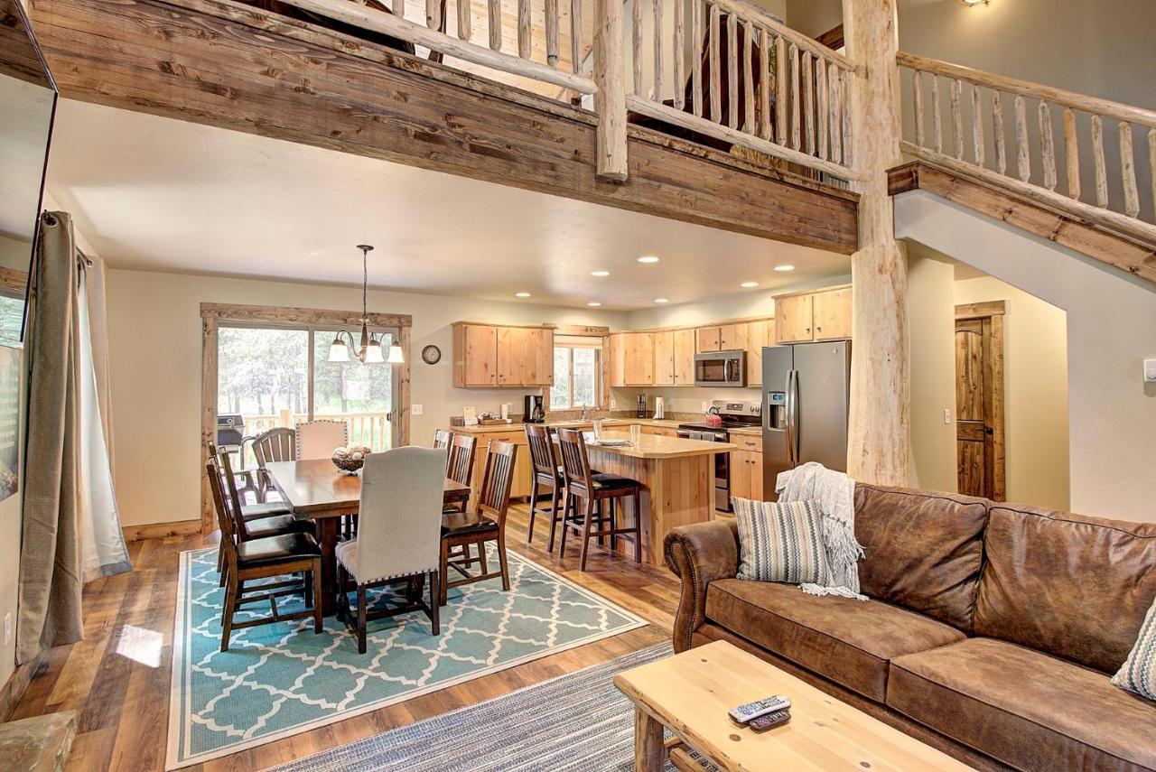 North Forty Resort Columbia Falls Buitenkant foto