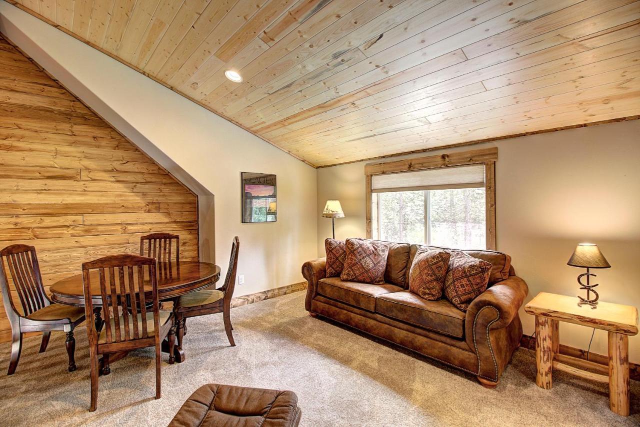 North Forty Resort Columbia Falls Buitenkant foto