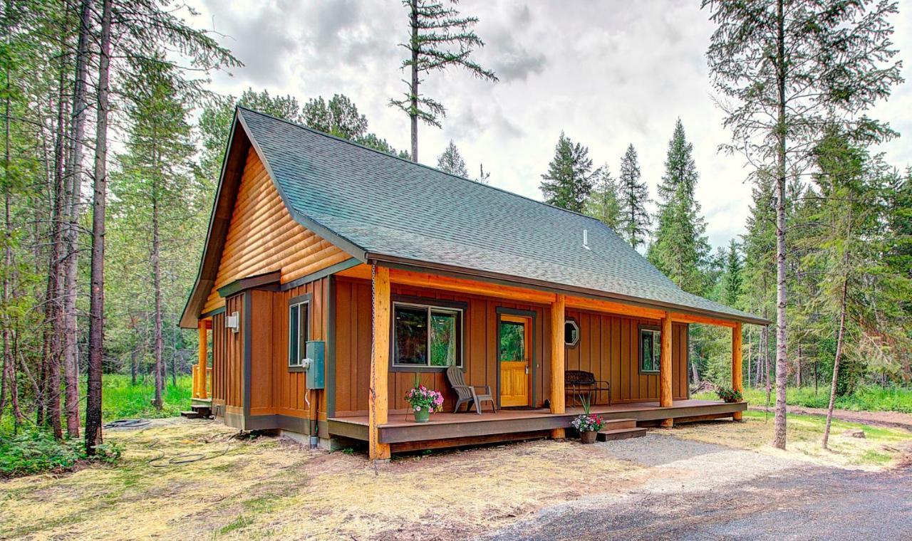 North Forty Resort Columbia Falls Buitenkant foto