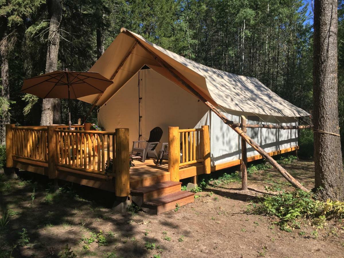North Forty Resort Columbia Falls Buitenkant foto