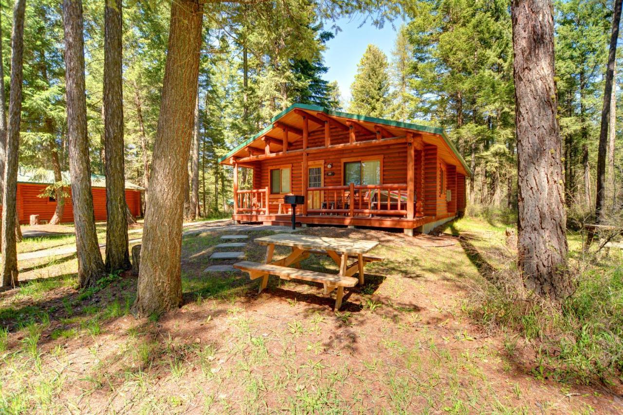 North Forty Resort Columbia Falls Buitenkant foto