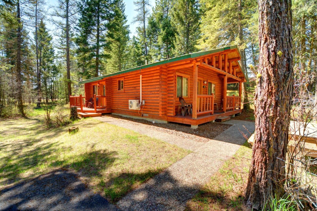 North Forty Resort Columbia Falls Buitenkant foto