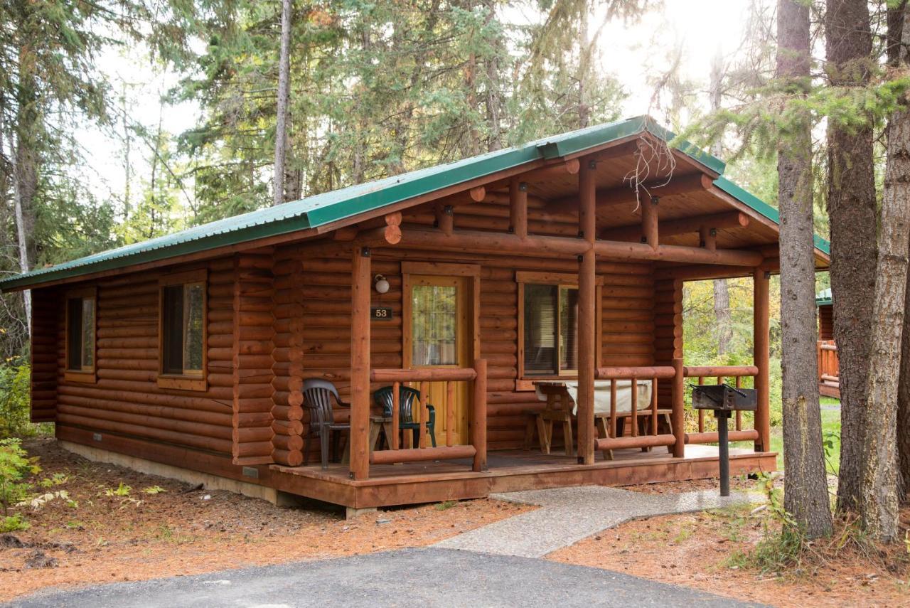 North Forty Resort Columbia Falls Buitenkant foto