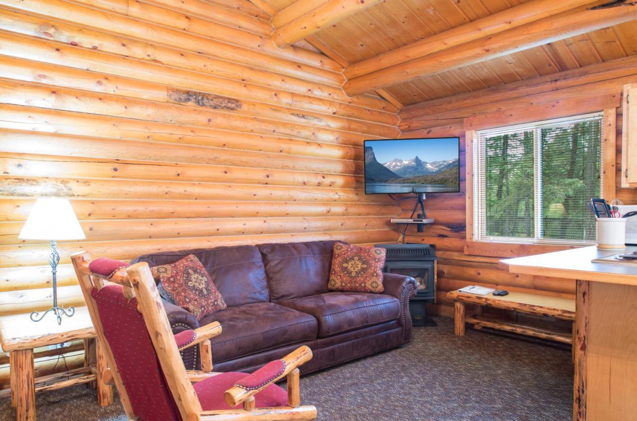 North Forty Resort Columbia Falls Buitenkant foto
