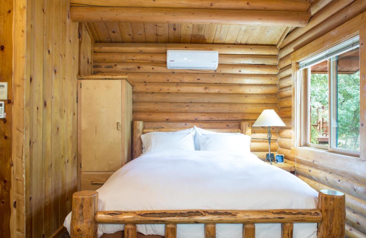 North Forty Resort Columbia Falls Buitenkant foto