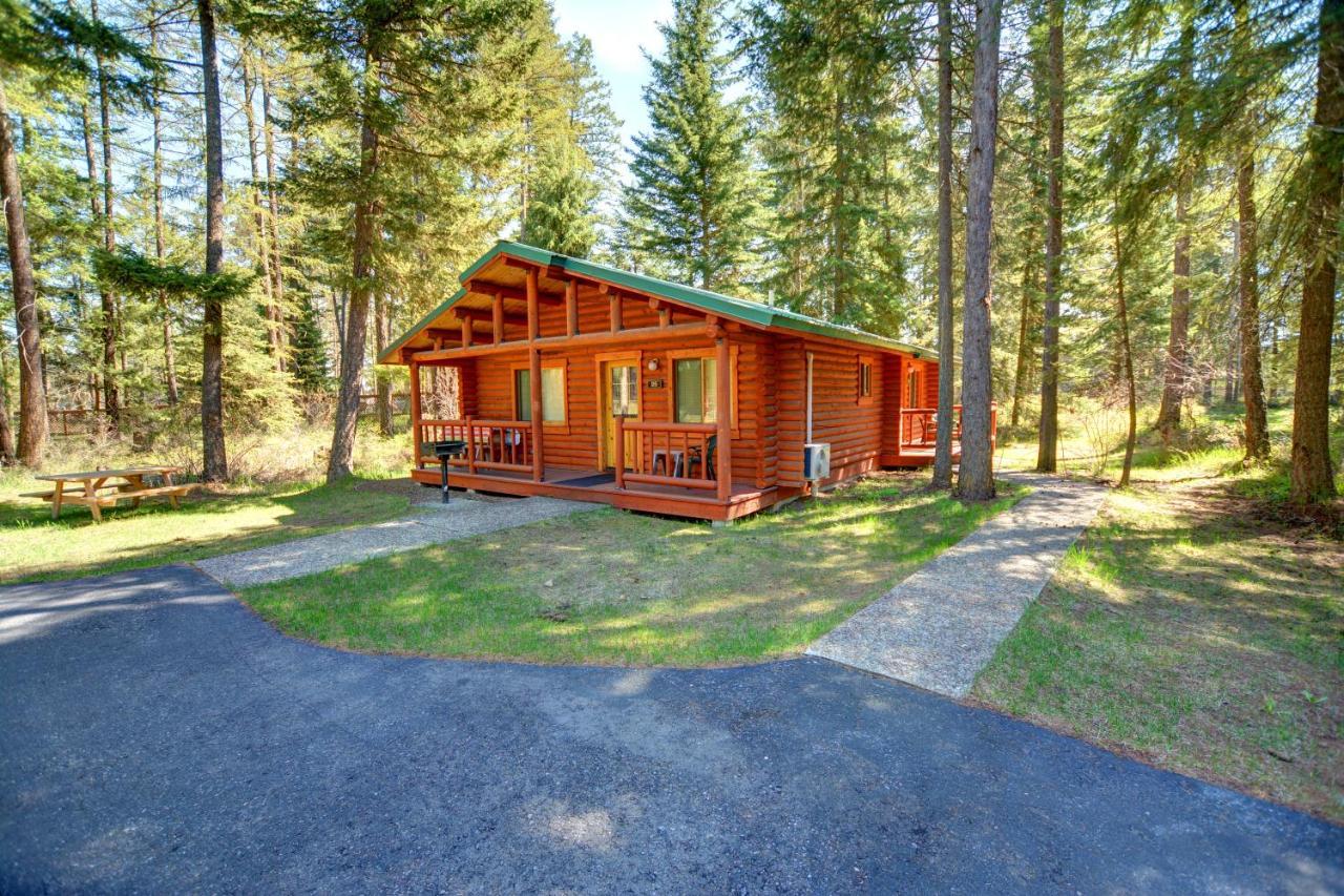North Forty Resort Columbia Falls Buitenkant foto