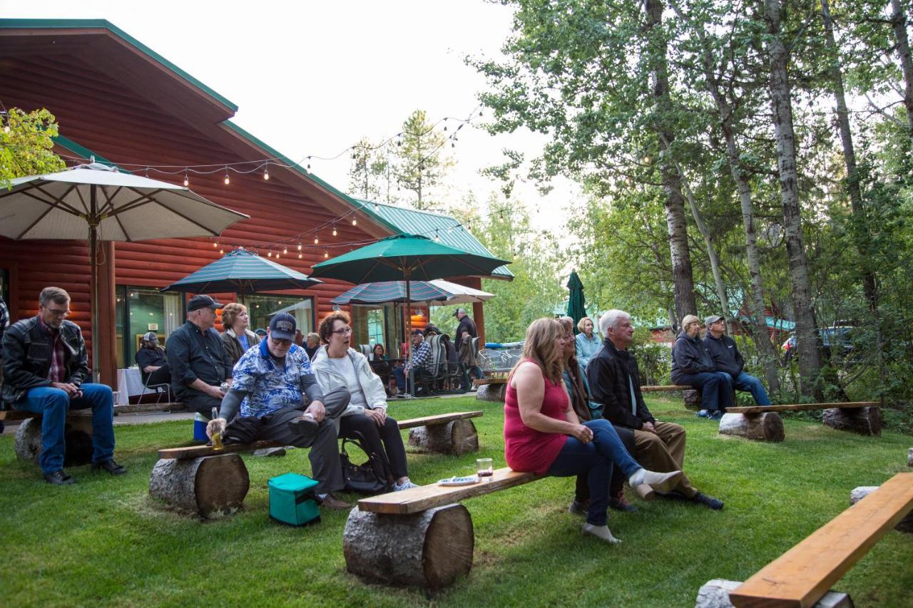 North Forty Resort Columbia Falls Buitenkant foto