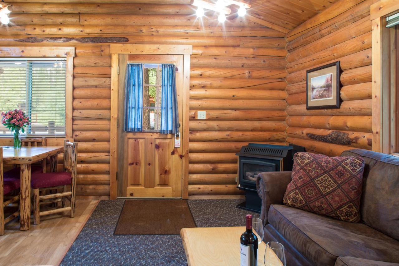 North Forty Resort Columbia Falls Buitenkant foto