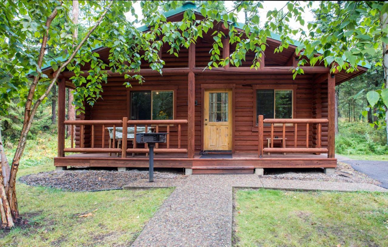 North Forty Resort Columbia Falls Buitenkant foto