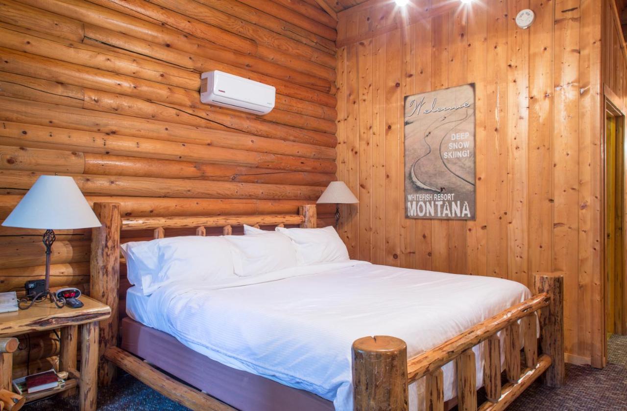 North Forty Resort Columbia Falls Buitenkant foto