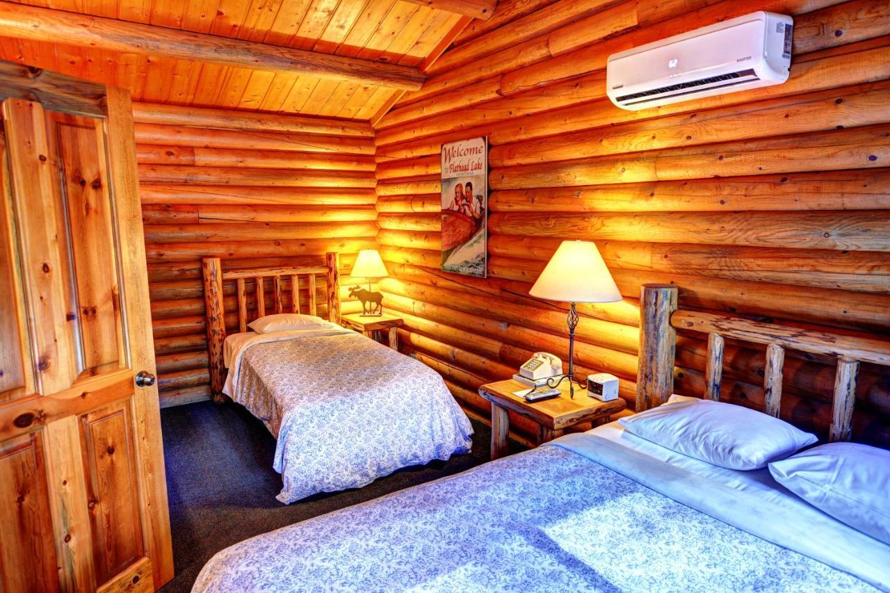 North Forty Resort Columbia Falls Buitenkant foto