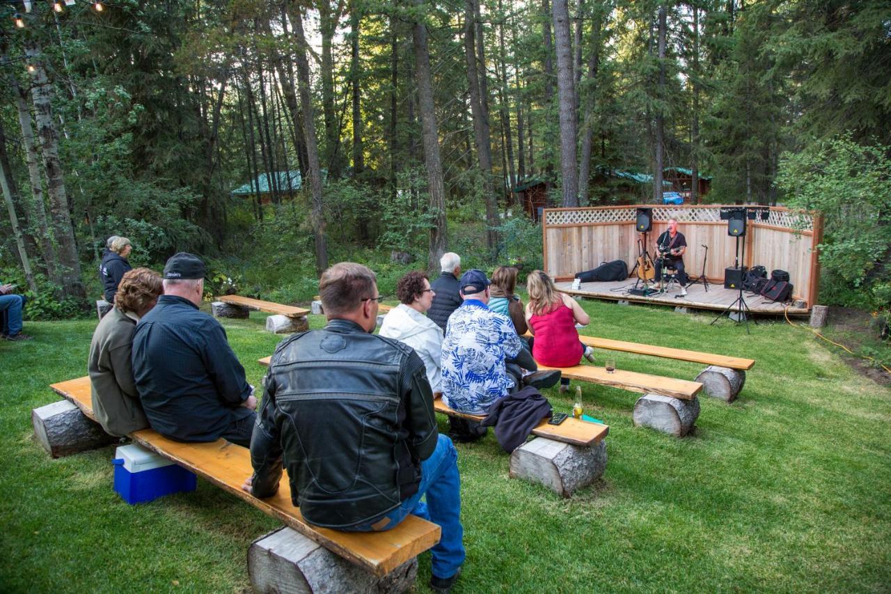 North Forty Resort Columbia Falls Buitenkant foto
